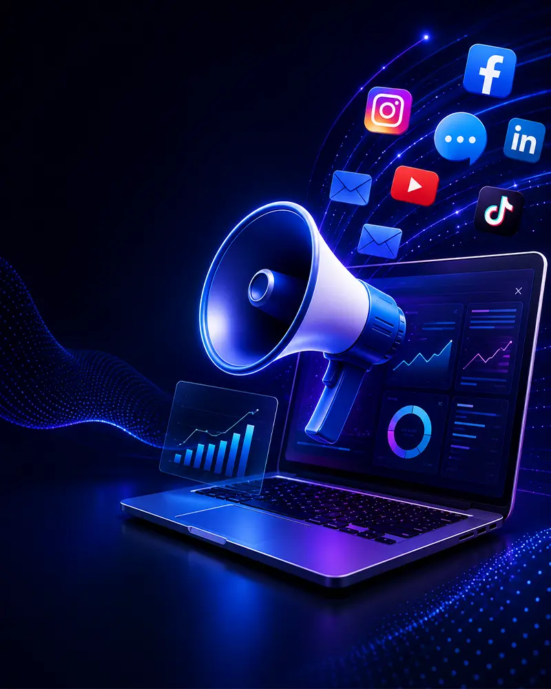 Best Digital Marketing Consultant in Abu Dhabi