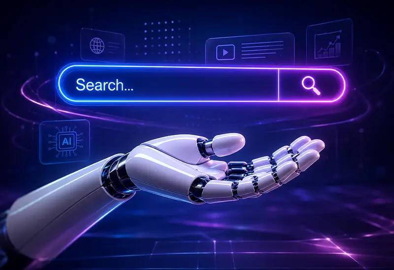 AI Search Digital Marketing