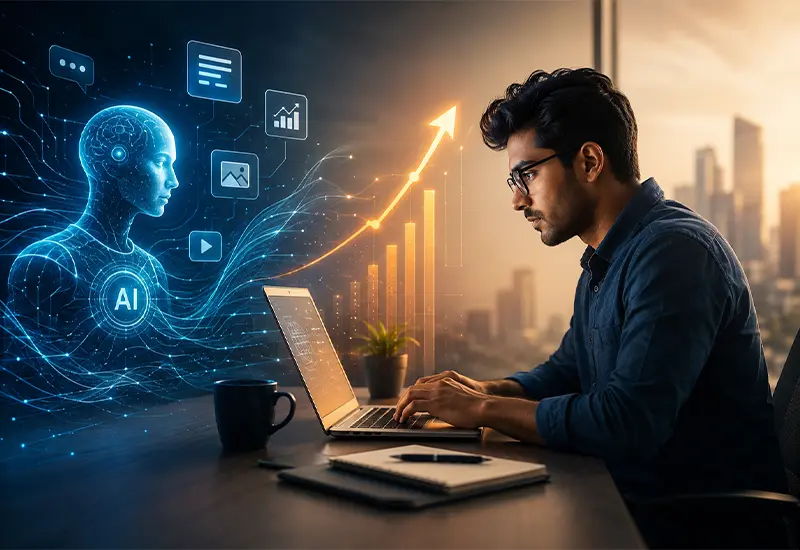 AI Won't Replace You